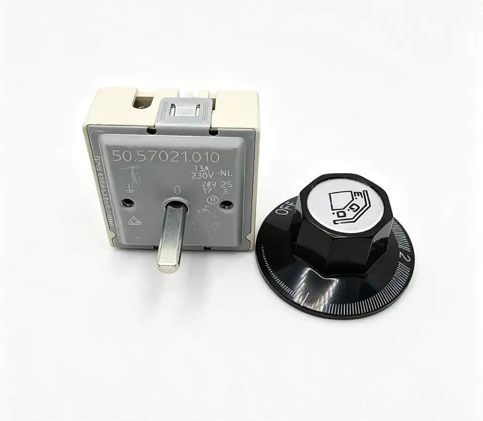 EN03 EGO 50.57021.010 Energy Regulator Simmerstat Controller Switch 5057021010