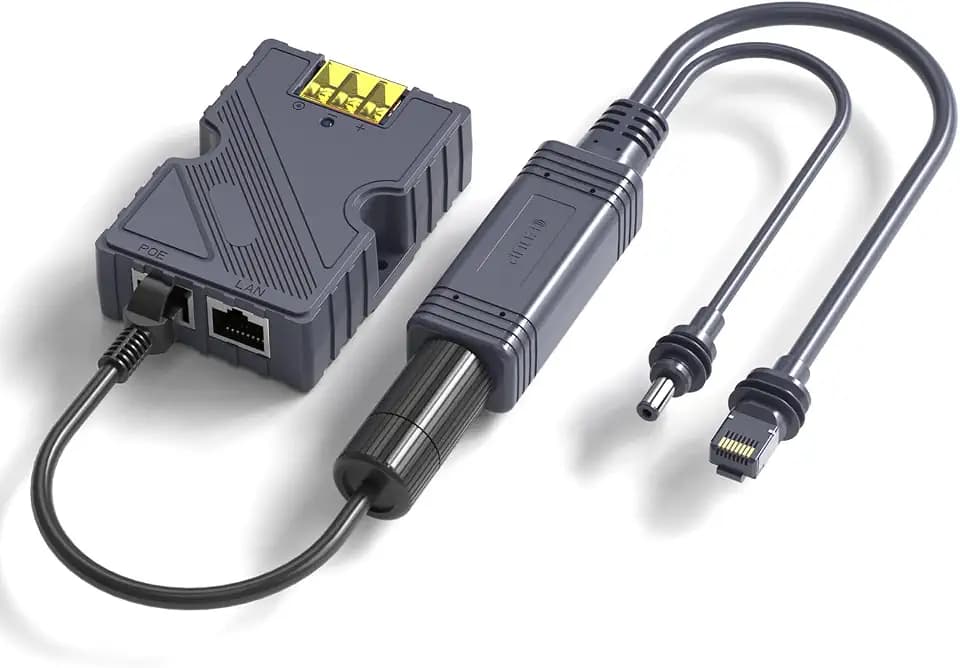 EDUP® 150W PoE Injektor & Splitter für Starlink Mini/Mini X