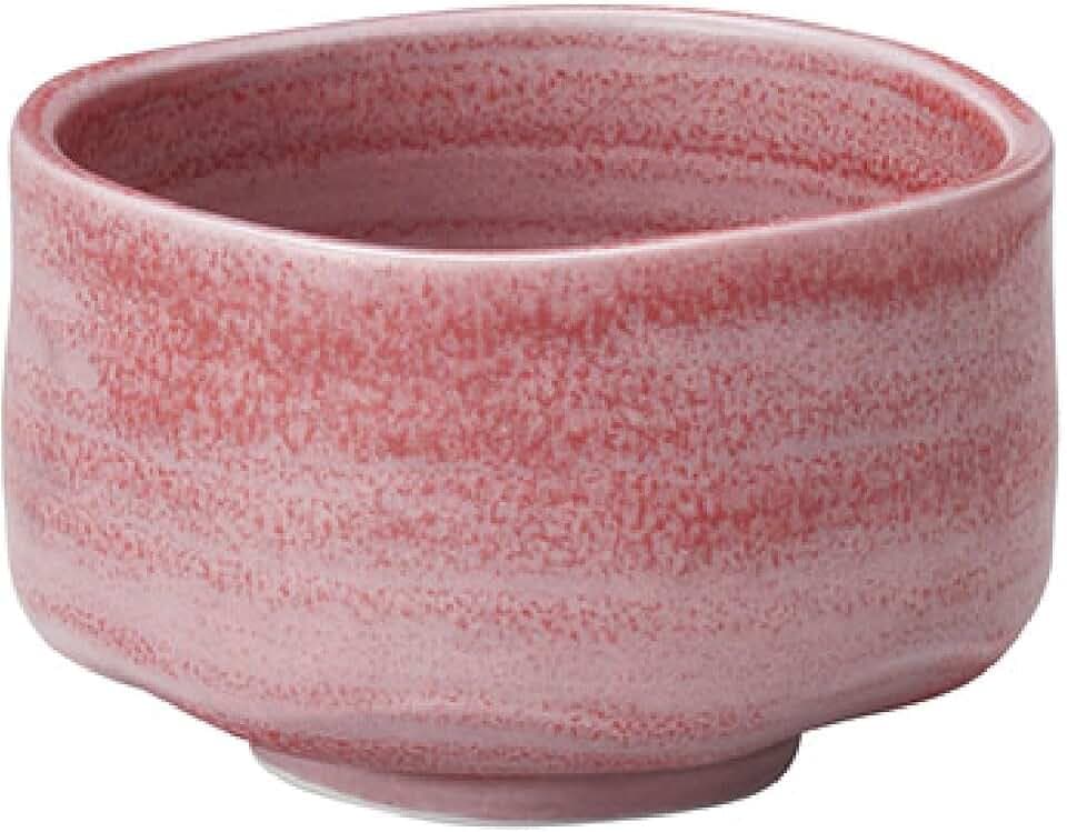 Japanese Traditional Handcrafted Matcha Chawan Tea Bowl Cup Ceremony Tableware Pottery (Guren)
