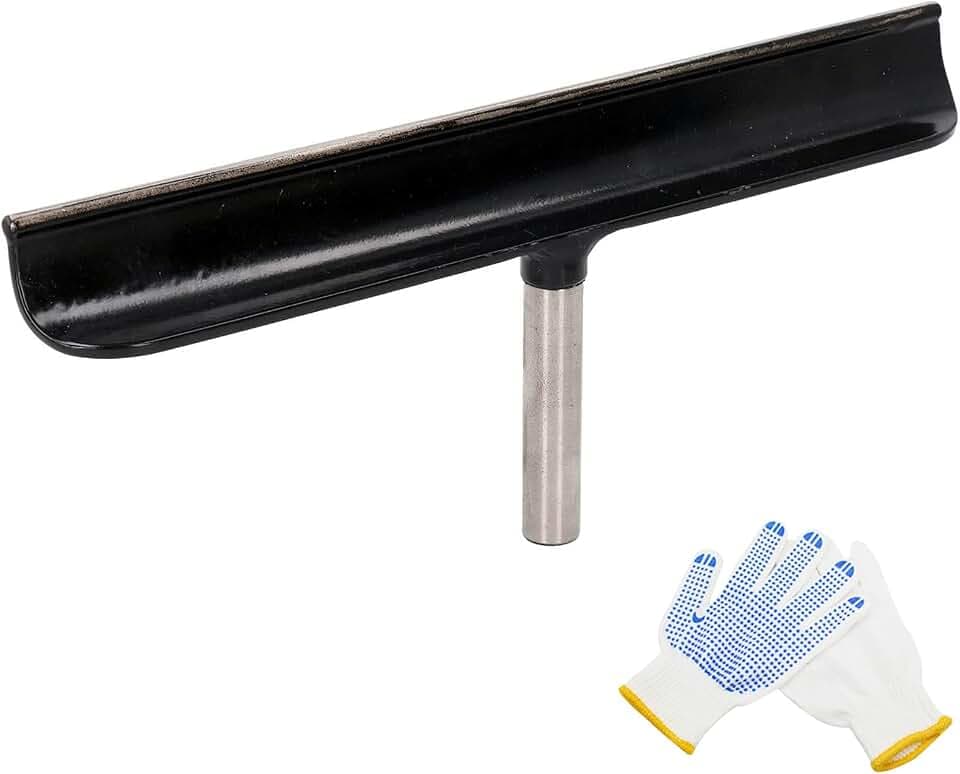 12 Inch Wood Lathe Tool Rest with 5/8 Inch Diameter Post
