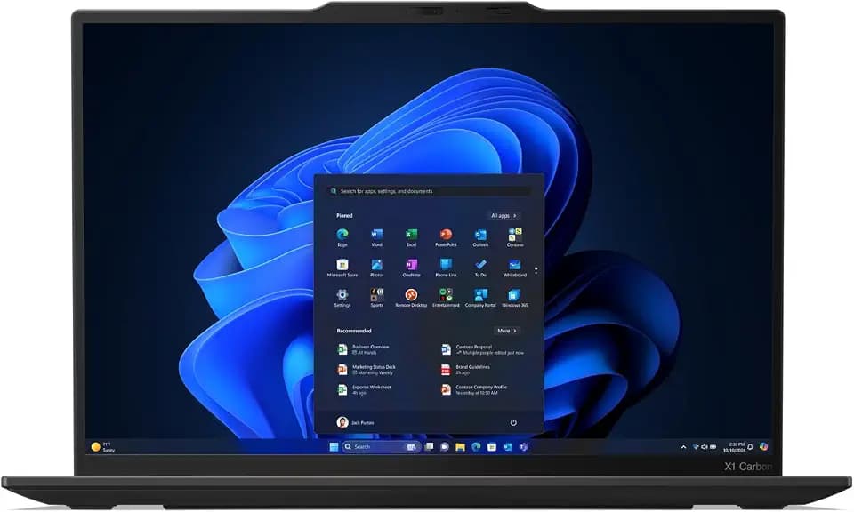 Lenovo ThinkPad X1 Carbon G13 21NS00MMGE 14" 2.8K Core Ultra 7 258V 32GB/1TB Win11 Pro