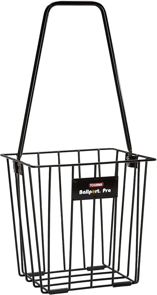 Tourna Ballport Pro Ball Pick up Tennis Hopper