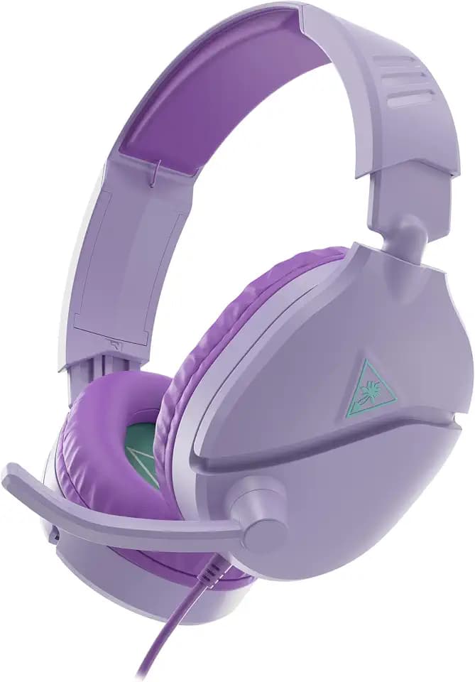 Turtle Beach Recon 70 Multiplattform-Gaming-Headset mit Kabel, XBOX/PC/PS5