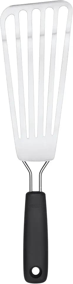 OXO Good Grips Slotted Fish Spatula Stainless Steel, Fish Turner