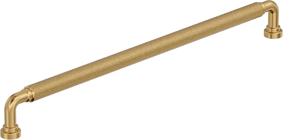 Amerock 12-5/8" Collet Champagne Bronze Drawer Pull