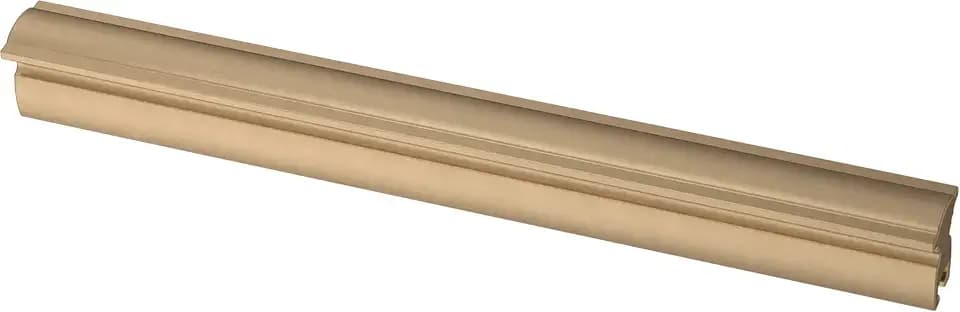 Franklin Brass Adjusta-Pull (5-Pack) Adjustable Drawer Pulls | Fits 2 to 8-13/16 Inch Hole Centers | Champagne Bronze Cabinet Handles | Classic Curve