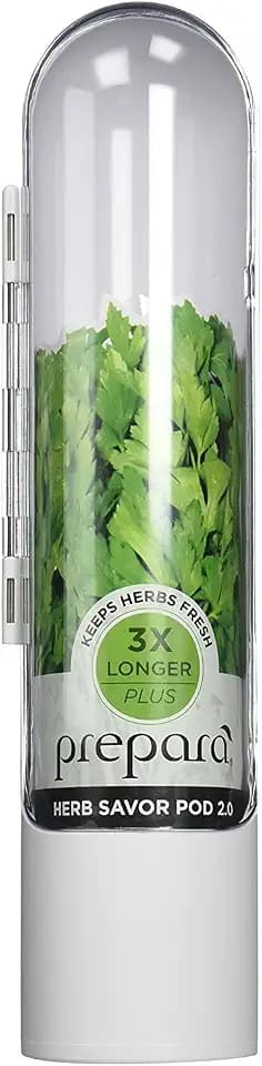 Prepara Herb Savor Pod 2.0, White/Green