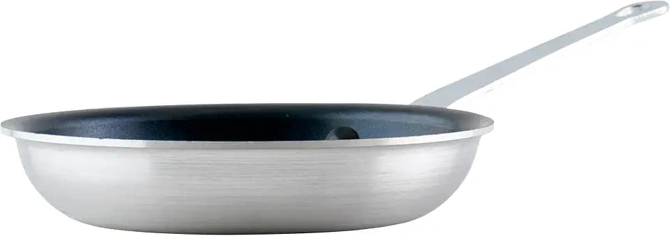 Winco 7" Aluminum Fry Pan, Non-Stick Finish