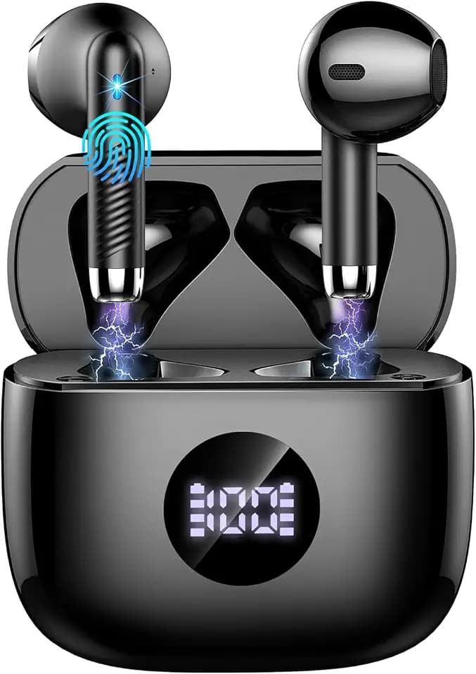Jxrev Bluetooth In-Ear Kopfhörer für iOS