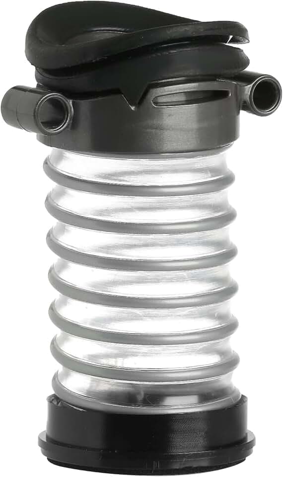 Vacuum Cleaner Hose for Dyson DC40 DC42 DC50 DC51 Series Vacuum Cleaner Short Lower Duct Change Over Hose # 922625-03