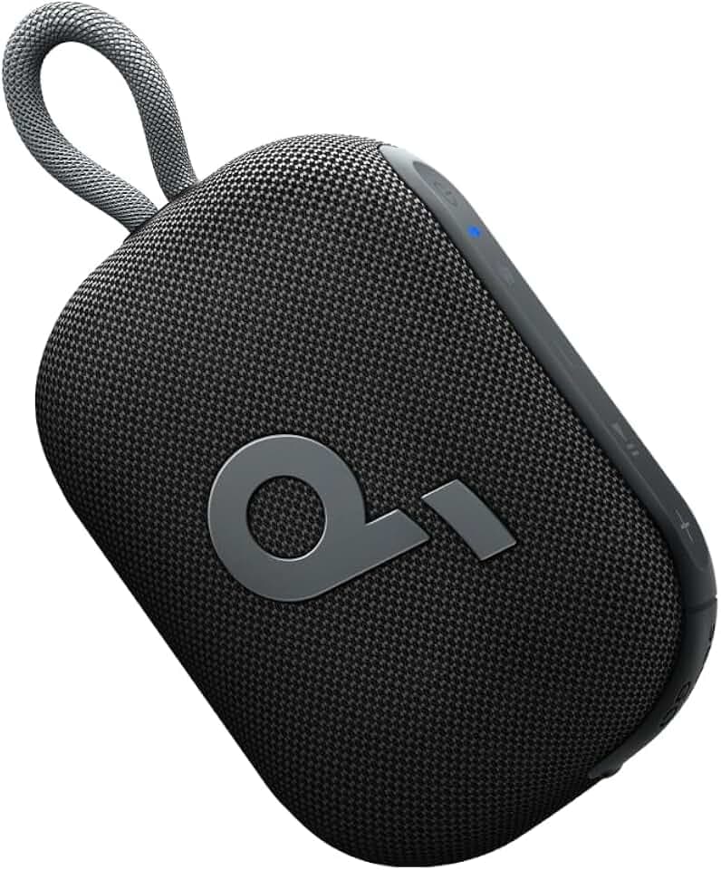 soundcore by Anker Select 4 Go Bluetooth Lautsprecher, schwimmfähig