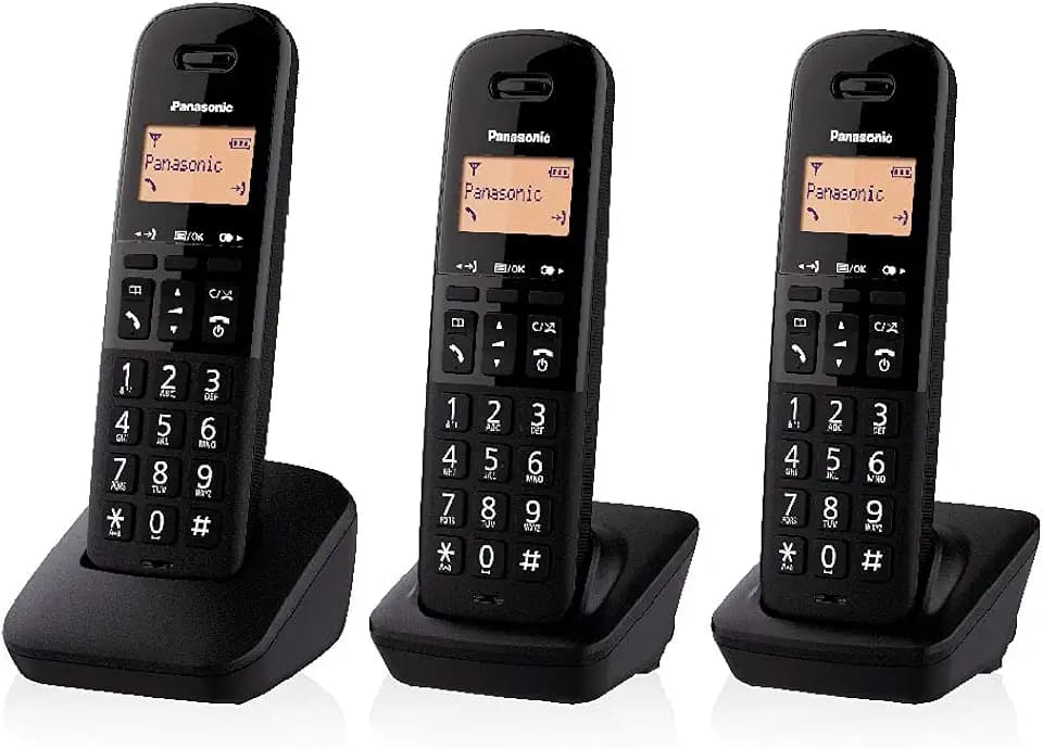 Panasonic KX-TGB613JTB – Version für Italien