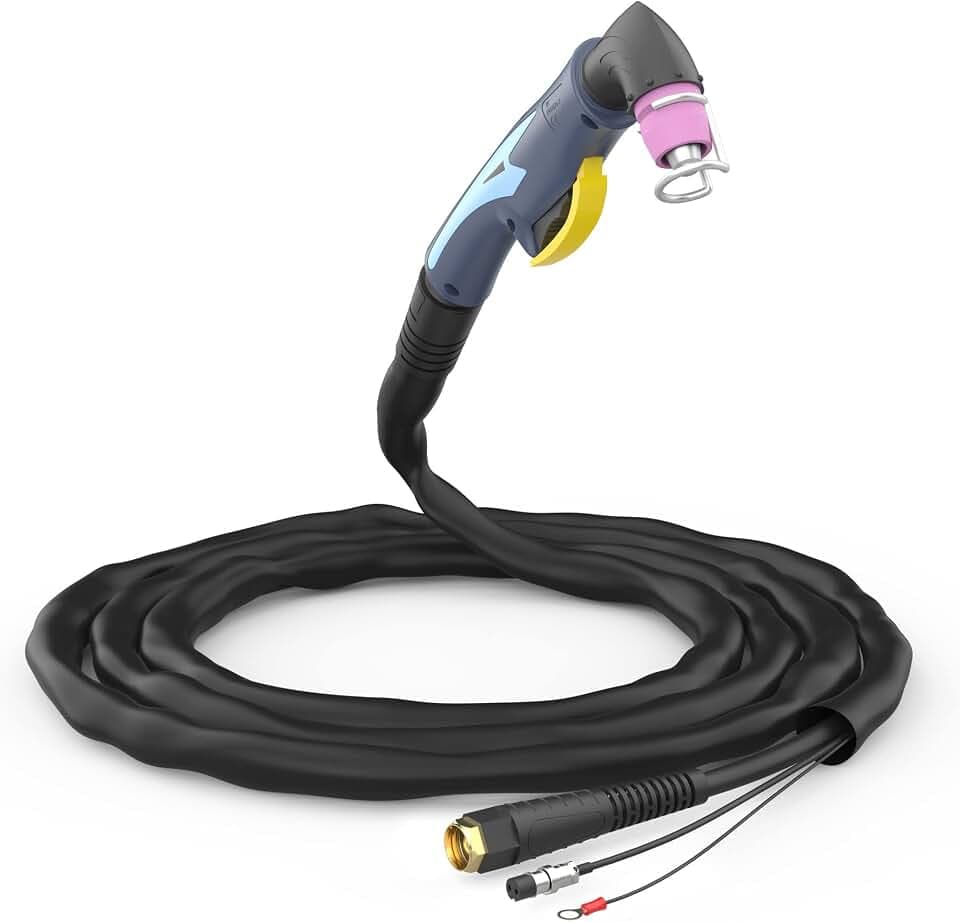 AG60 SG55 WSD-60 Air Plasma Cutting Hand Torch Gun 13.2FT/4M Fit AG-60 SG55 WSD60
