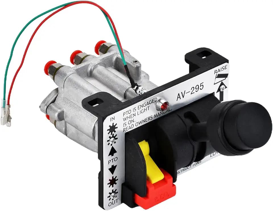 AV295 PTO Control Valve Set for Dump Pump, for Dump Truck Tipper