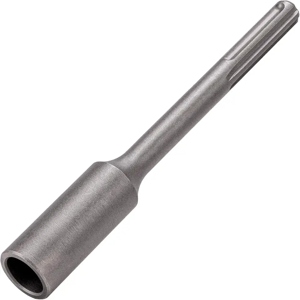 Berserker SDS-Max Shank Ground Rod Driver for 5/8 Inch & 3/4 Inch