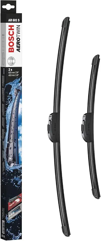 Bosch Scheibenwischer Aerotwin AR601S, Länge: 600mm/400mm – Set für