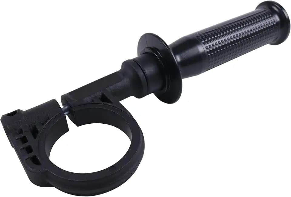 Drill Side Handle N433408 Compatible With DCD991B DCD991M2 DCD991P2 DCD996B DCD996M2 DCD996M2V DCD996P2 DCD930 DCD970 DCD985