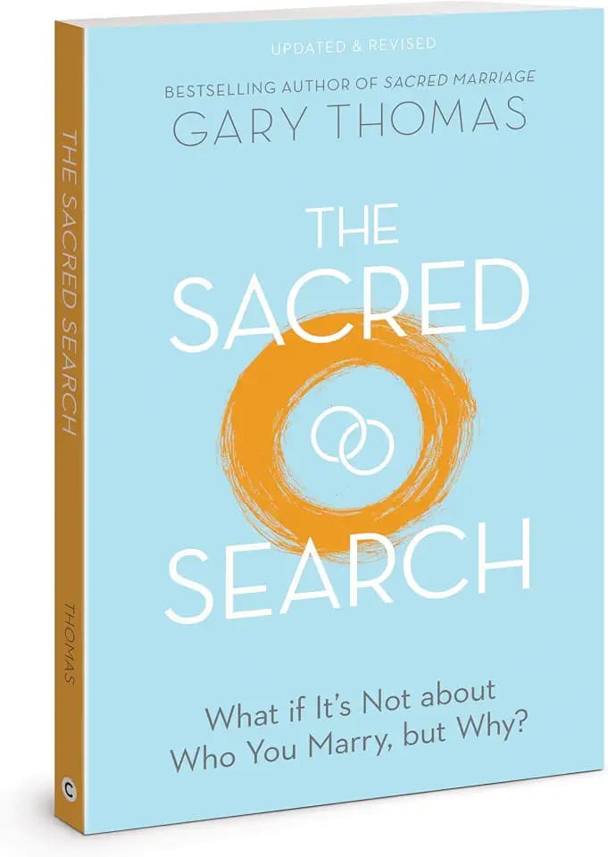 The Sacred Search: Updated & Revised