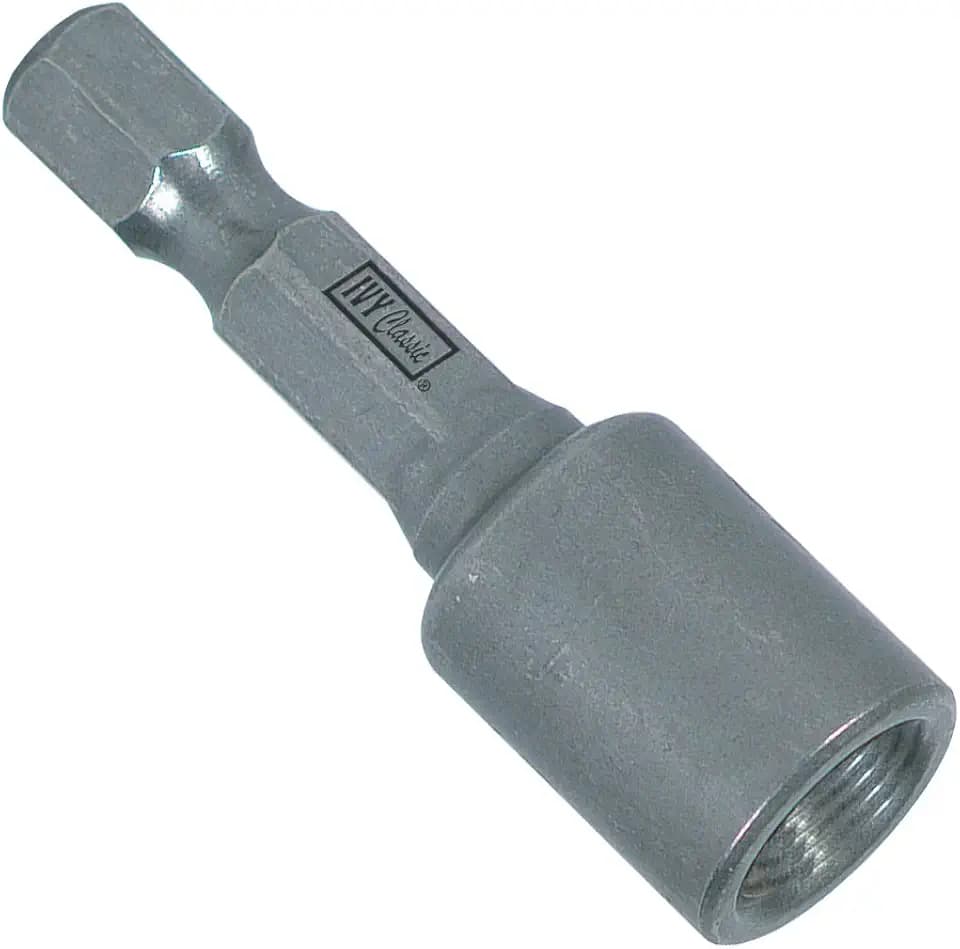 IVY Classic 45510 1/4"-20 Hanger Bolt Driver, Impact Plus, 10-Pack