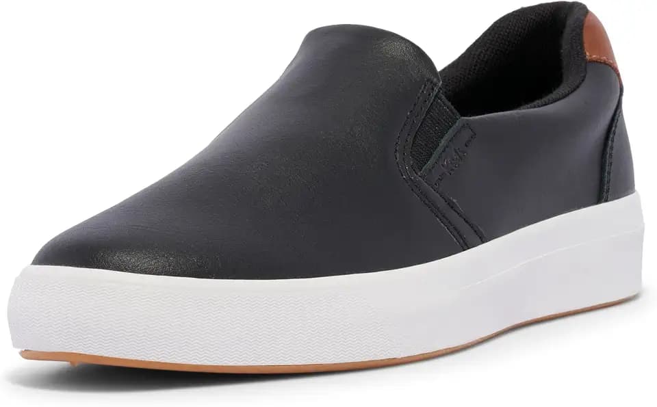 Keds Womens Pursuit Slip-on
