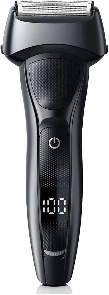 Electric Razor for Men:Gfit for Father's Day