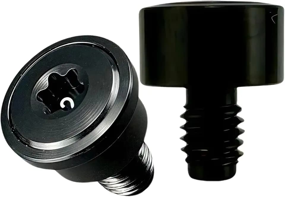 Maysun 1pcs Golf Weight Compatible with Callaway Elyte Driver,Adjustable Tungsten Head Weights | Golf Swing Balance Screws for Trajectory & Spin Control