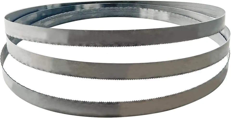 FOXBC 35-3/8 Inch Bandsaw Blade 14/18 TPI for Milwaukee Portable Band Saw Blade, 35-3/8" x 1/2" x .020" 14/18 TPI, 3-Pack