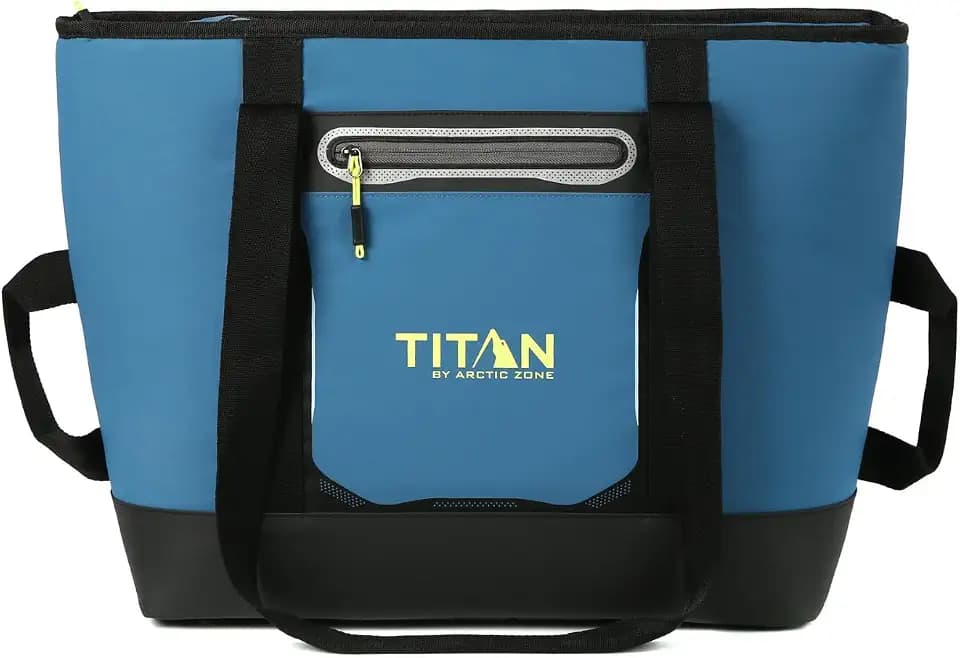 Titan 30 Can Cooler Tote, Keeps Ice Up to 3 Days