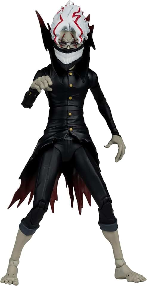 McFarlane Toys- Dandadan Okarun (Transformed) 7in Action Figure