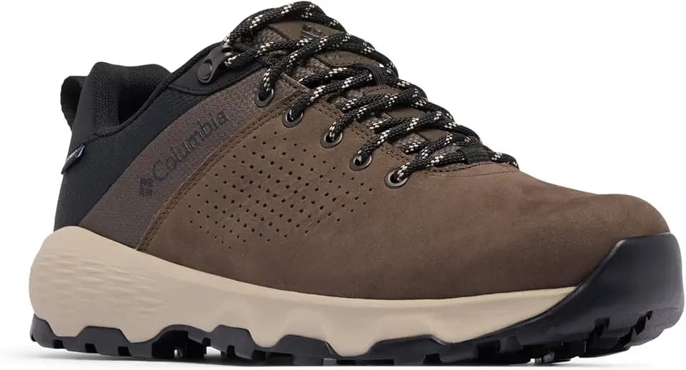Columbia Newton Nimble Leather