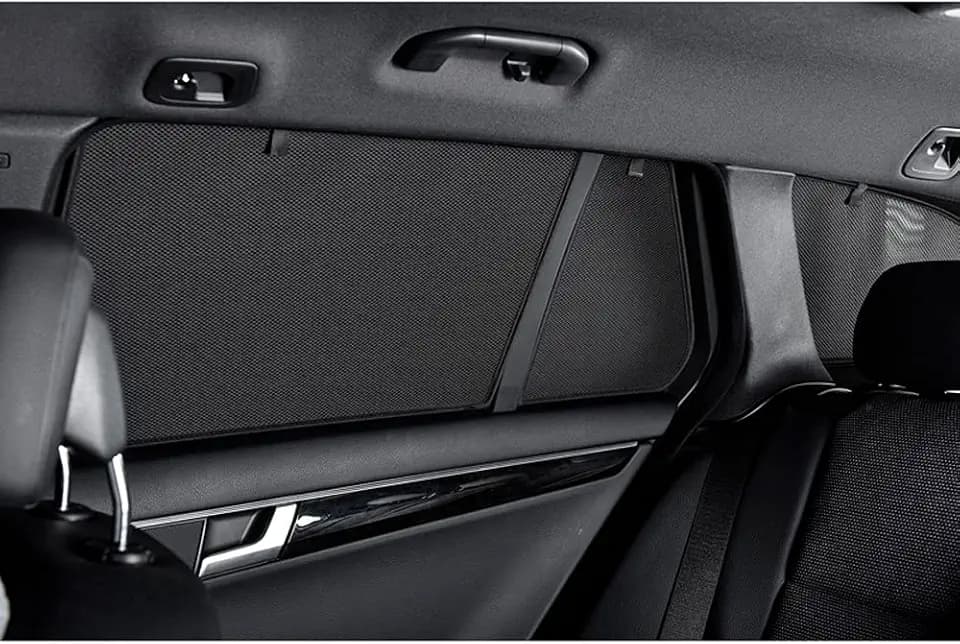 Car Shades Passgenaue Sonnenschutzblenden