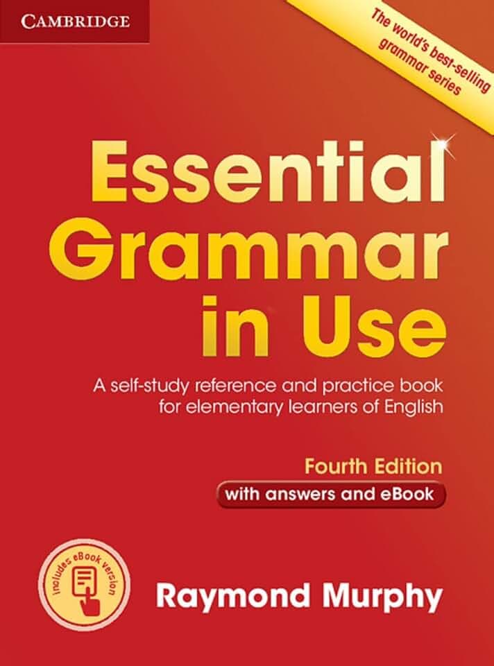 Essential Grammar in Use: Book with answers and interactive eBook