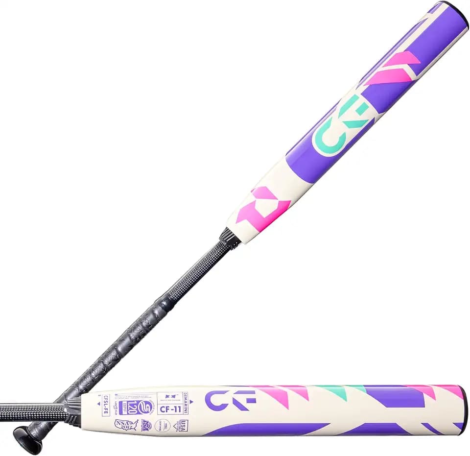 DeMarini 2026 CF® Fastpitch Softball Bats - (-11, -10, -9)