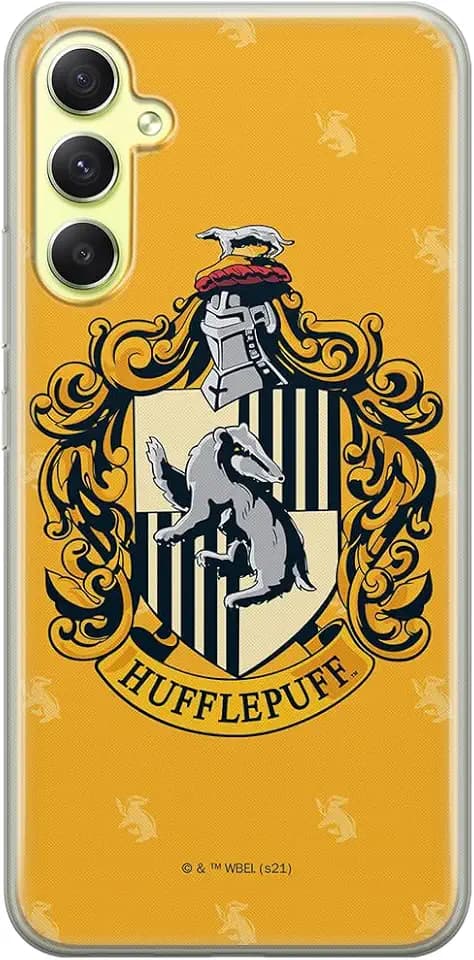 ERT GROUP Handyhülle für Samsung A34 5G Original und offiziell Lizenziertes Harry Potter Muster 089 optimal an die Form des Handy angepasst, hülle aus TPU