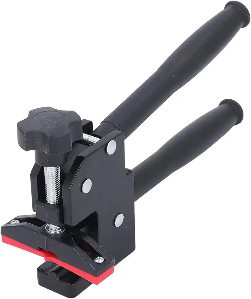 Tile Breaking Pliers, Aluminium Alloy, Big Force Clamp with Ergonomic Handle, for Glass, Marble, Ceramic
