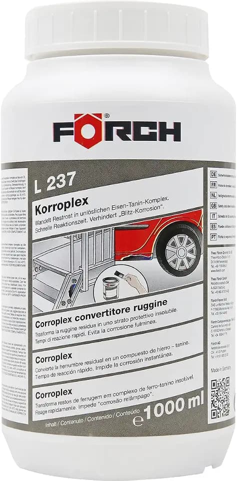 Förch L237 Rostumwandler Korroplex, 1000ml