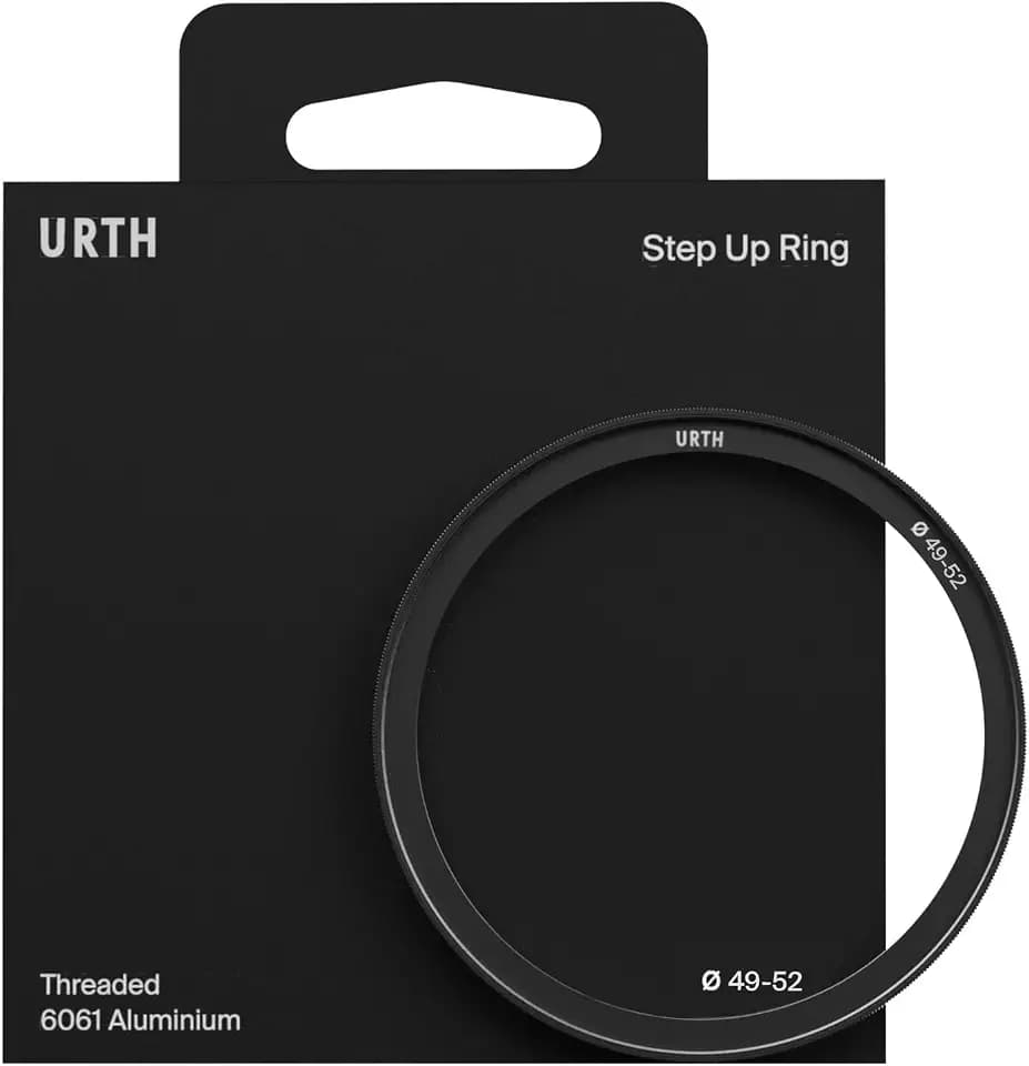 Urth 49-52 mm Step-Up-Ring Objektivadapter