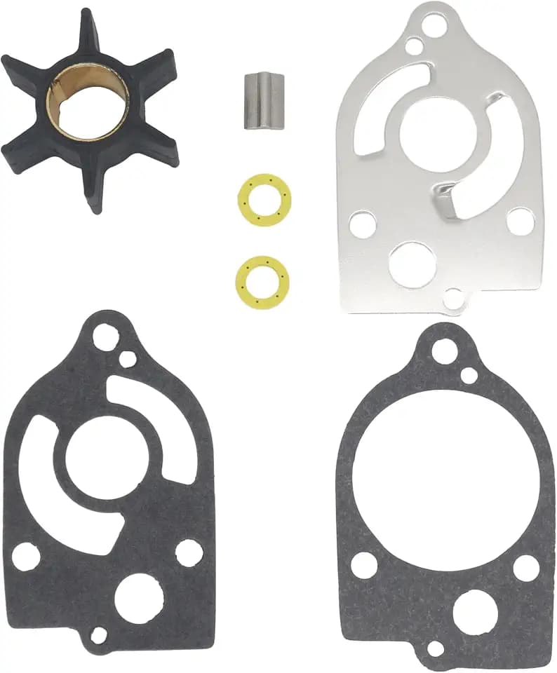 89983T Fits Mercury 30 35 40 45 50 60 65 70 HP Water Pump Impeller Kit