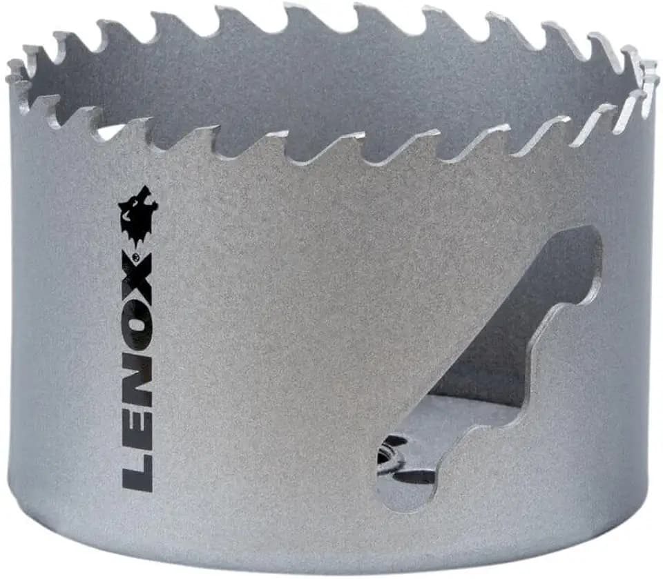 Lenox Hole Saw Carbide Tipped 3In 76Mm
