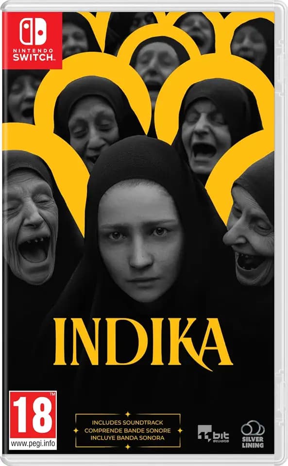 Indika - Gioco per Nintendo Switch