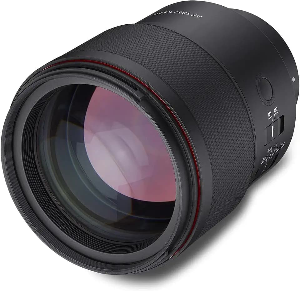 Samyang - VDSLR 24mm T1.5 MK2 - Sony E - Ultraweitwinkelobjektiv - Montageobjektiv - Prime