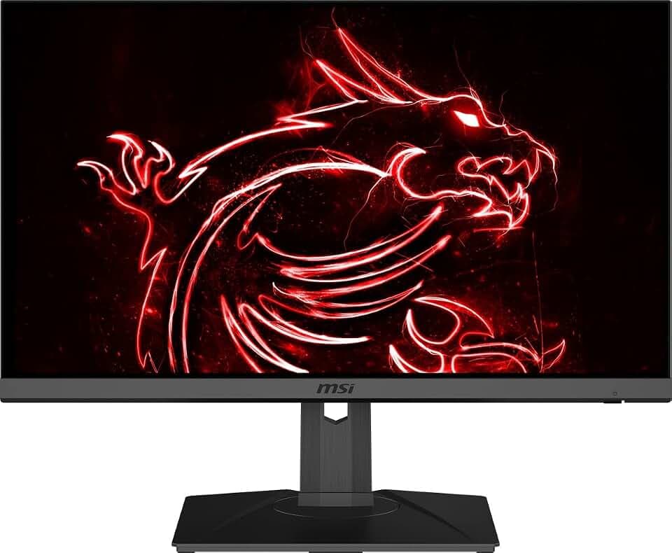 MSI Optix MAG275R 69 cm (27 Zoll) 16:9 IPS 1920 x 1080 FHD 1000:1