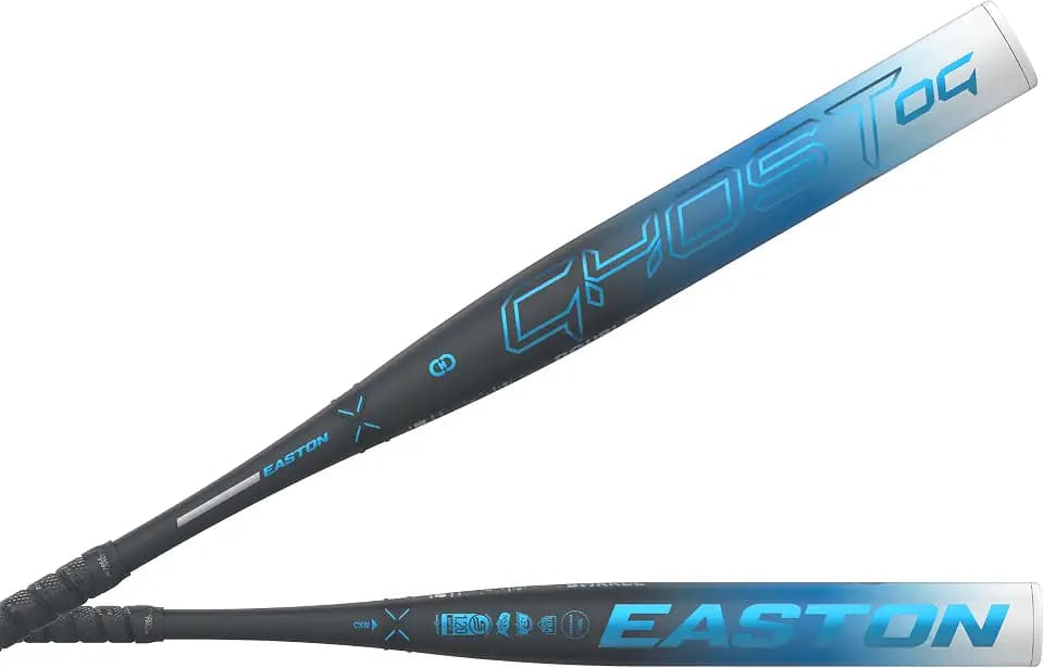 Easton | Ghost OG Double Barrel Fastpitch Bat | -11/-10/-9/-8 | 2 Pc.