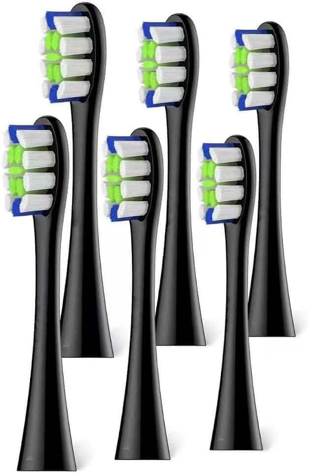 Standard Clean Bürstenköpfe kompatibel mit Oclean Elektrische Zahnbürste