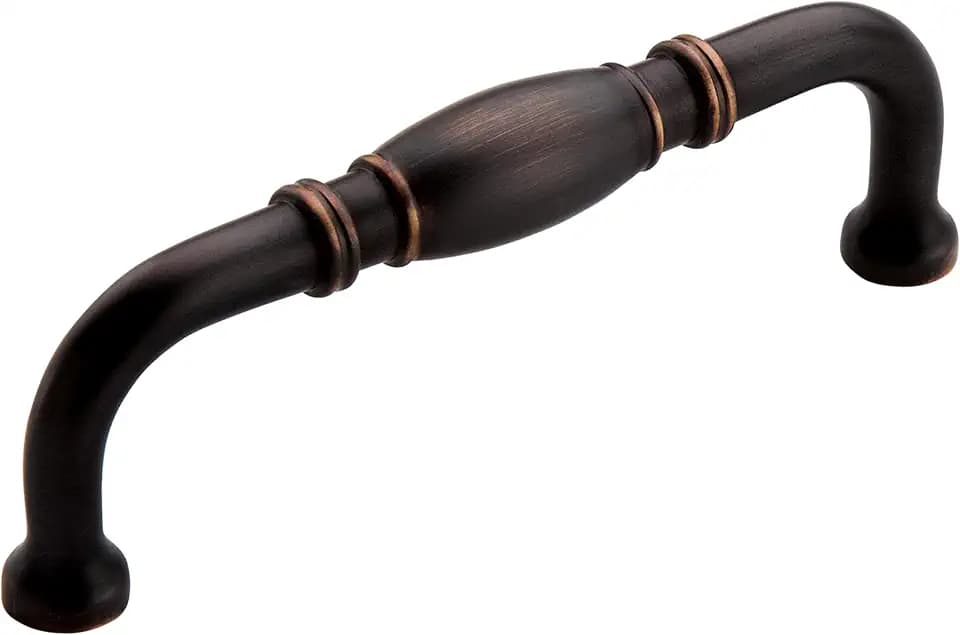 Amerock 10 Pack 3-3/4" Granby Oil-Rubbed Bronze Drawer Pull