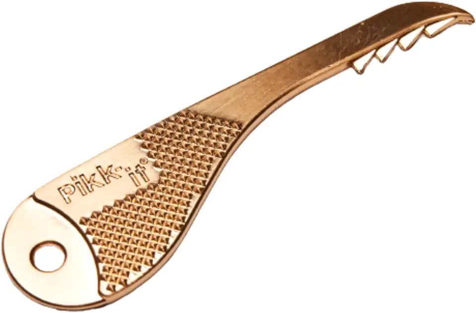 Pikk-it Vacuum & Hair Brush Cleaner Tool for Tangled Hair & Fibers