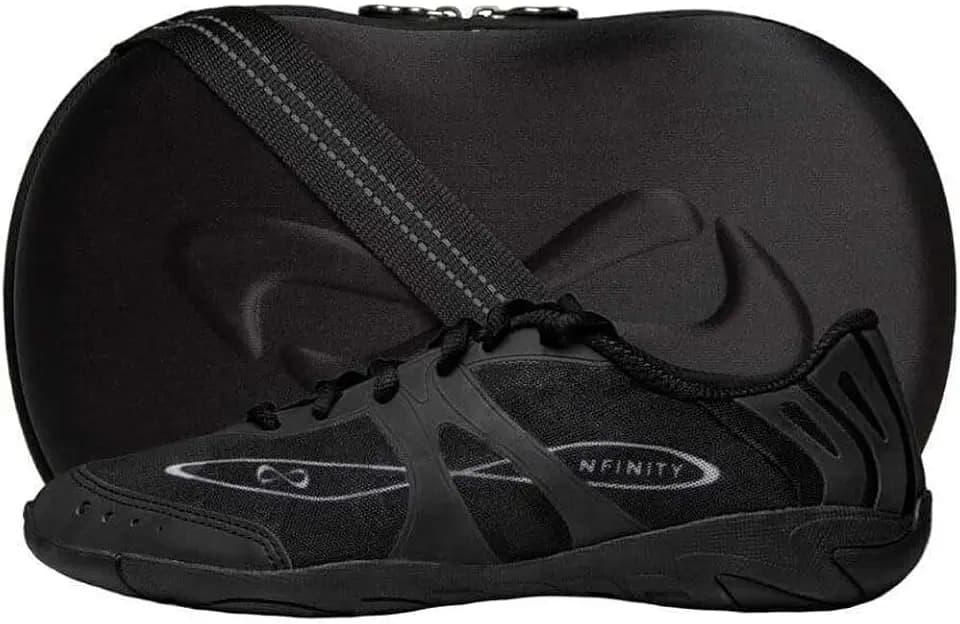 Nfinity Vengeance Cheer Shoes Women - Indoor Gym Sneakers for Cheerleader