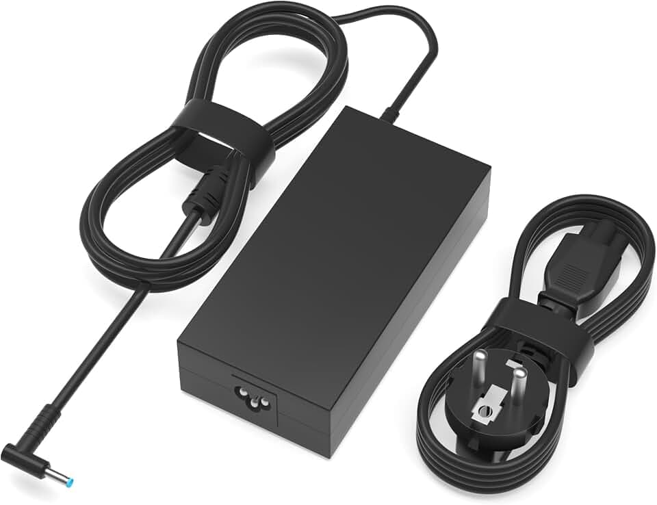 120W AC Ladegerät für HP USB-C Dock G5 5TW10UT 5TW10AA