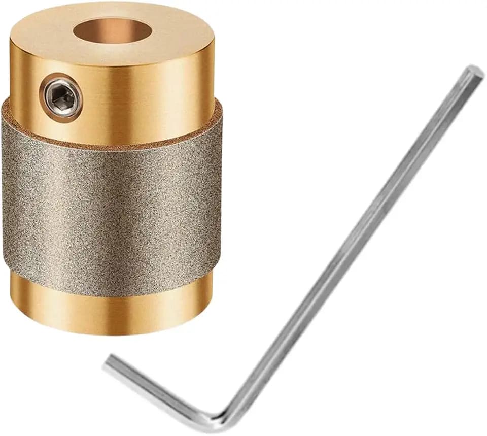 1" Stained Glass Grinder Bits MCB01 for Inland Gryphon Delphiglass Glastar