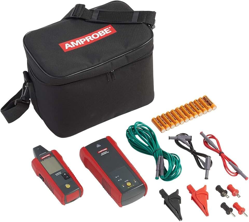 Amprobe AT-6010 Advanced Wire Tracer Kit